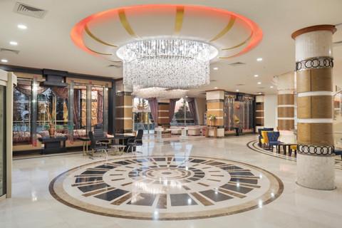 5 Sterne Familienhotel: Grand Ring Hotel - Kemer, Türkische Riviera, Bild 9