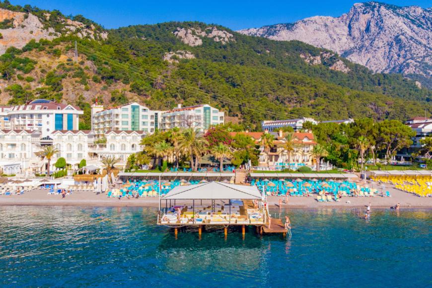 5 Sterne Familienhotel: Grand Ring Hotel - Kemer, Türkische Riviera, Bild 1