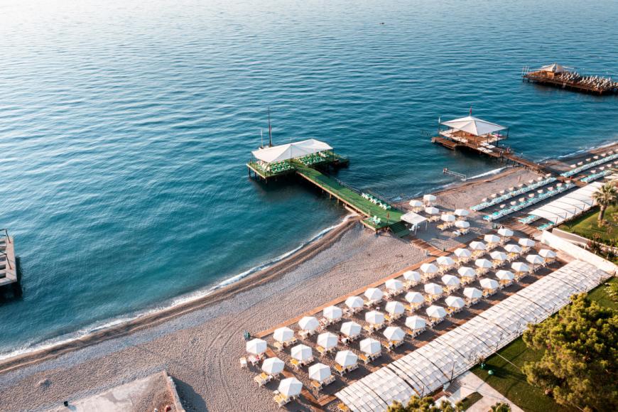 5 Sterne Familienhotel: Dosinia Luxury Resort - Kemer, Türkische Riviera, Bild 2