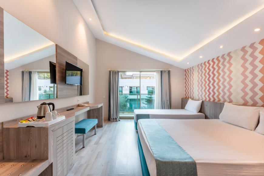 5 Sterne Familienhotel: Dosinia Luxury Resort - Kemer, Türkische Riviera, Bild 3