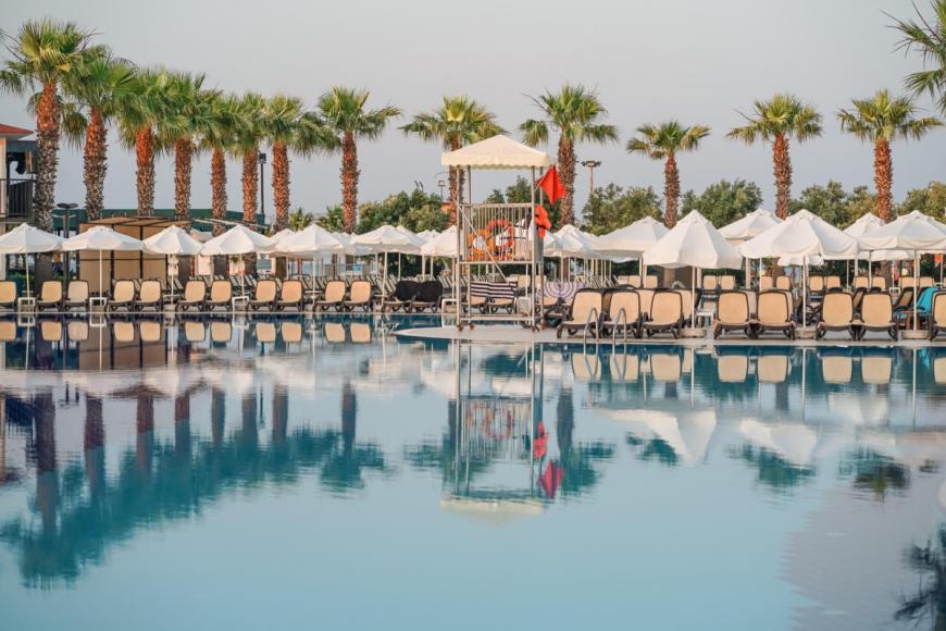 5 Sterne Familienhotel: Calimera Serra Palace - Side, Türkische Riviera, Bild 9