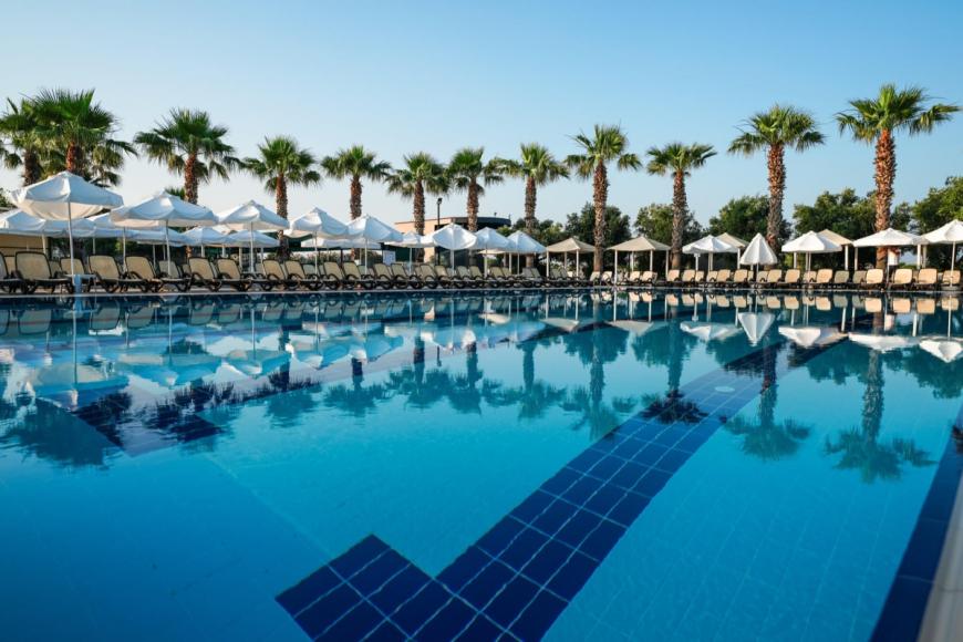 5 Sterne Familienhotel: Calimera Serra Palace - Side, Türkische Riviera, Bild 2