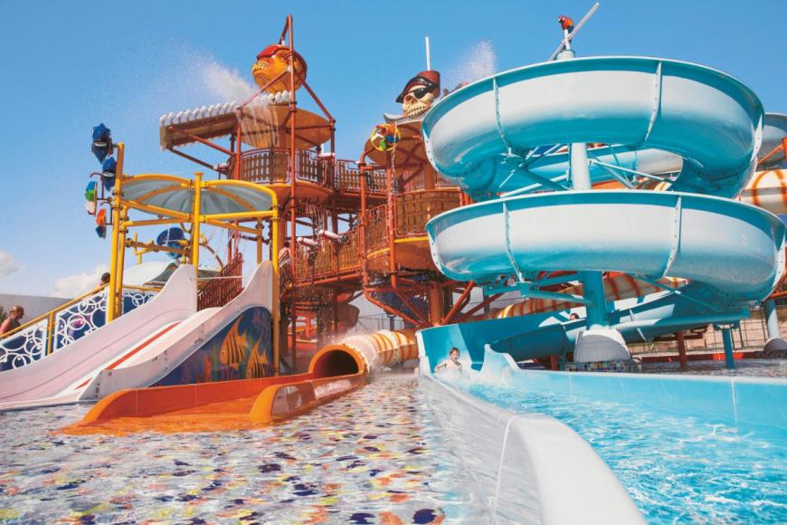 5 Sterne Familienhotel: Calimera Serra Palace - Side, Türkische Riviera, Bild 8