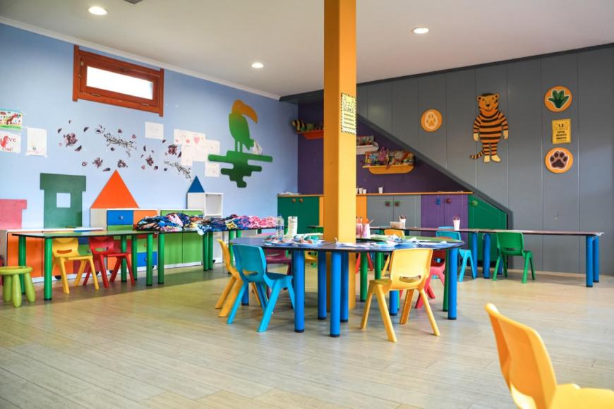 5 Sterne Familienhotel: Calimera Serra Palace - Side, Türkische Riviera, Bild 10