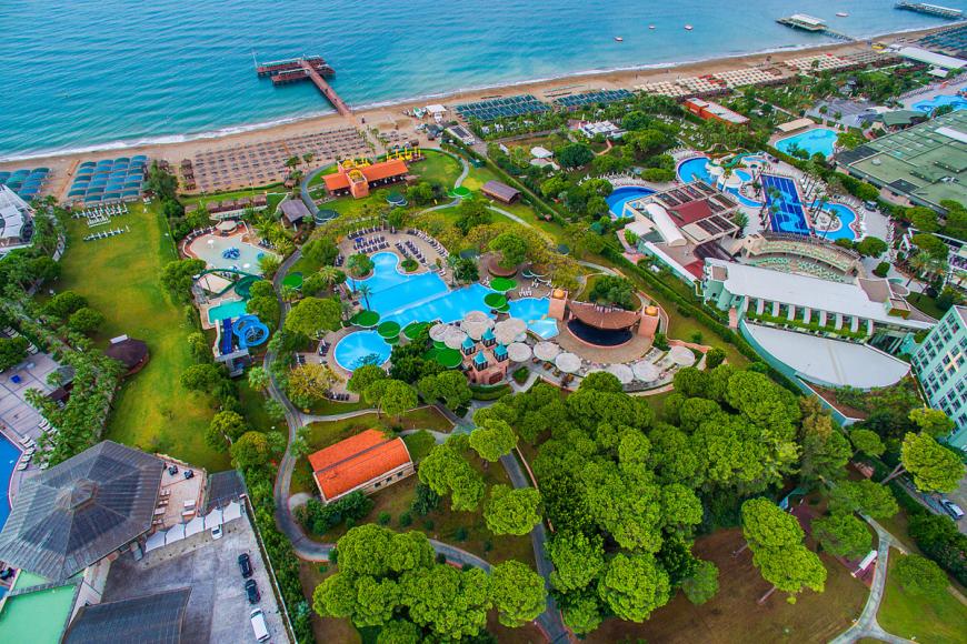 5 Sterne Hotel: Gloria Verde Resort - Belek, Türkische Riviera, Bild 3