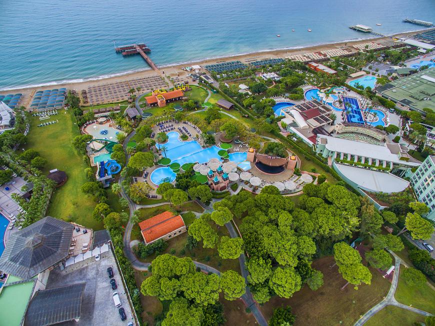 5 Sterne Hotel: Gloria Verde Resort - Belek, Türkische Riviera
