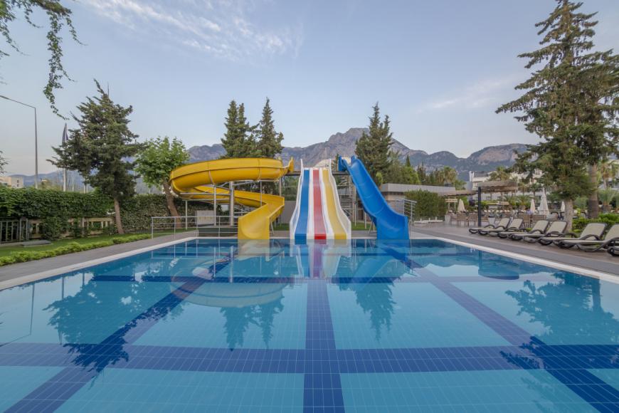 4 Sterne Familienhotel: Fame Residence Göynük - Kemer, Türkische Riviera, Bild 10