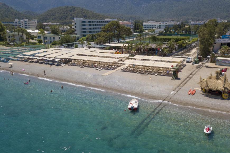 4 Sterne Familienhotel: Fame Residence Göynük - Kemer, Türkische Riviera, Bild 4