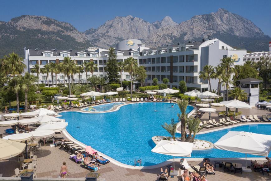 4 Sterne Familienhotel: Fame Residence Göynük - Kemer, Türkische Riviera, Bild 3