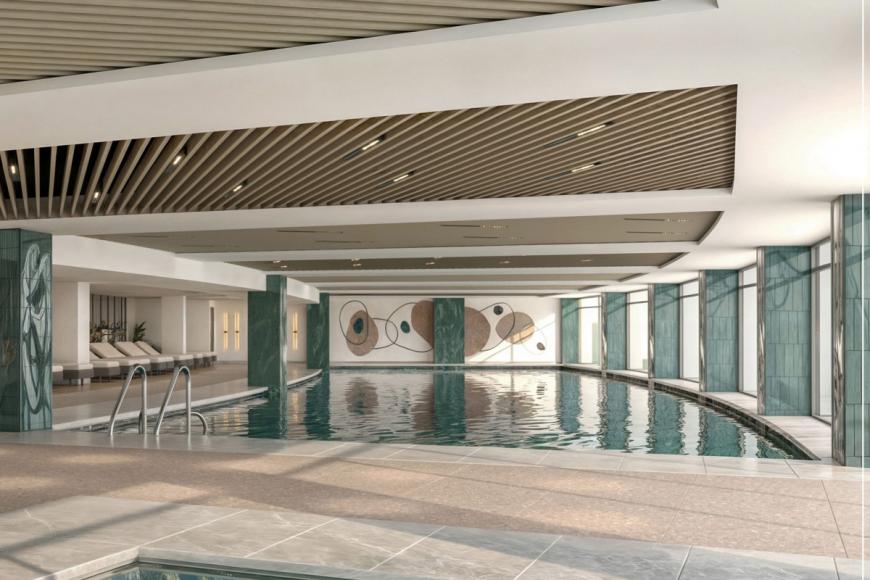 5 Sterne Hotel: Fame Residence Lara & Spa - Antalya, Türkische Riviera, Bild 10