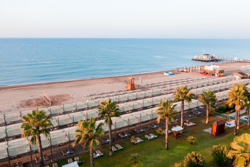 5 Sterne Hotel: Fame Residence Lara & Spa - Antalya, Türkische Riviera, Bild 2