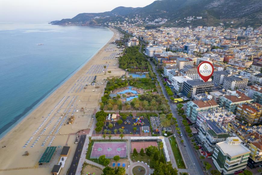 4 Sterne Familienhotel: Kahya Hotel - Alanya, Türkische Riviera, Bild 10
