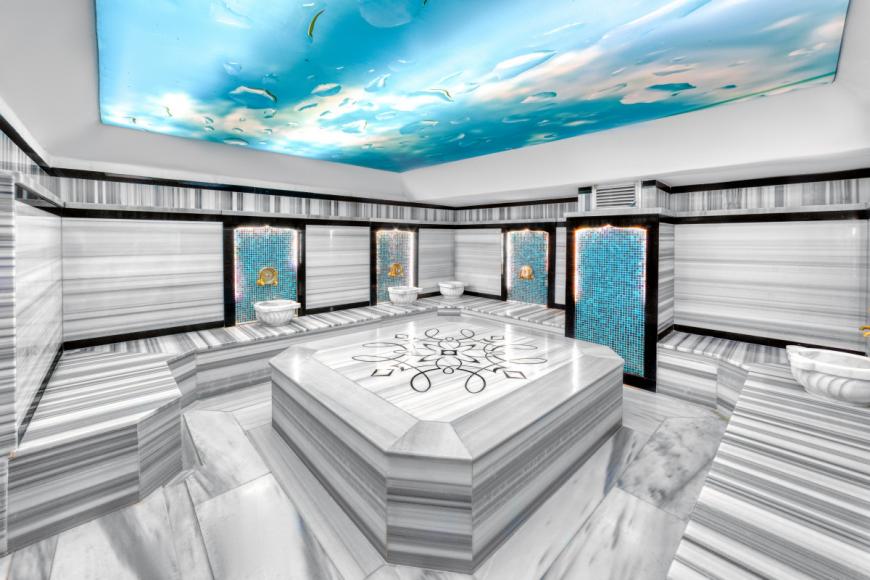 4 Sterne Familienhotel: Kahya Hotel - Alanya, Türkische Riviera, Bild 8