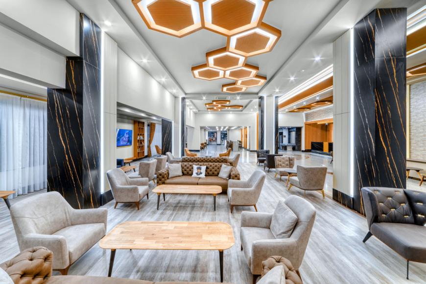 4 Sterne Familienhotel: Kahya Hotel - Alanya, Türkische Riviera, Bild 2