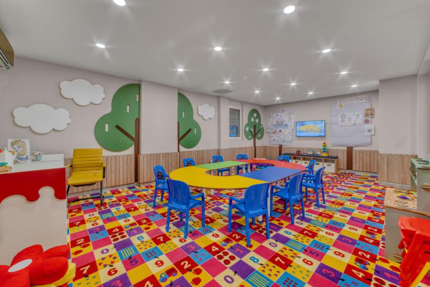 4 Sterne Familienhotel: Kahya Hotel - Alanya, Türkische Riviera, Bild 7