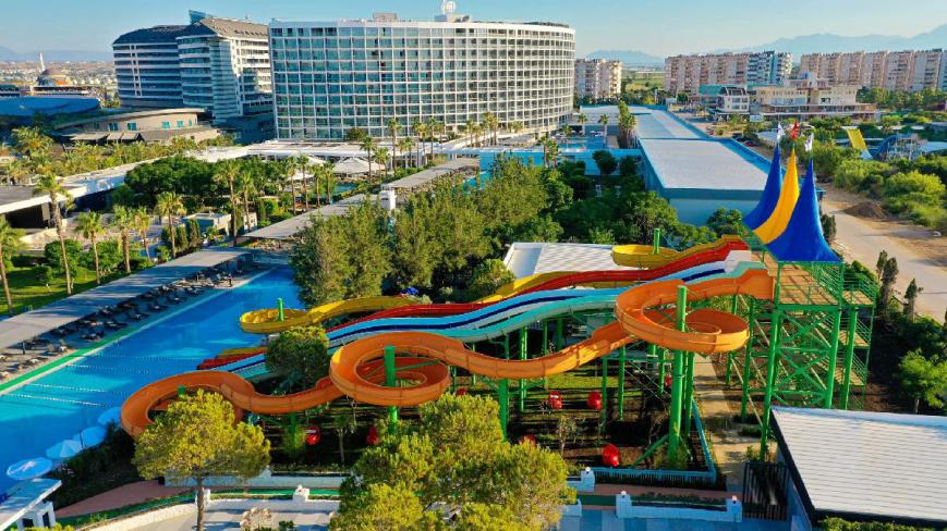 4.5 Sterne Familienhotel: Crystal Centro Pearl Collection - Antalya, Türkische Riviera, Bild 8