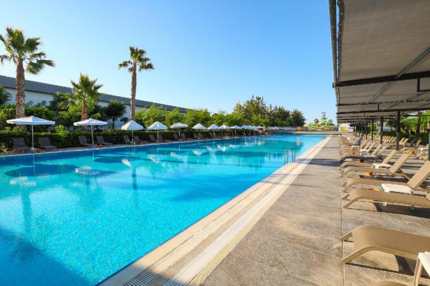 4.5 Sterne Familienhotel: Crystal Centro Pearl Collection - Antalya, Türkische Riviera, Bild 2