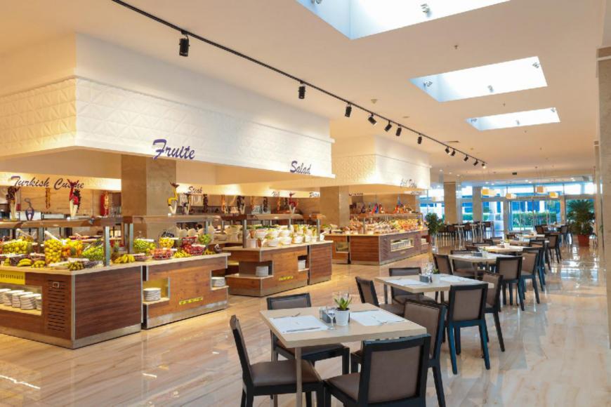 4.5 Sterne Familienhotel: Crystal Centro Pearl Collection - Antalya, Türkische Riviera, Bild 6