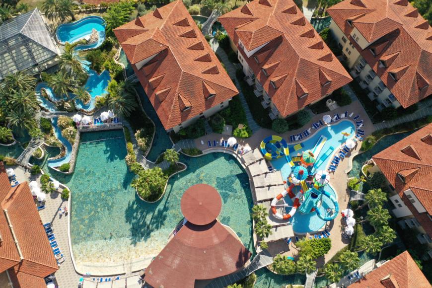 5 Sterne Familienhotel: Club Grand Aqua - Side, Türkische Riviera, Bild 9