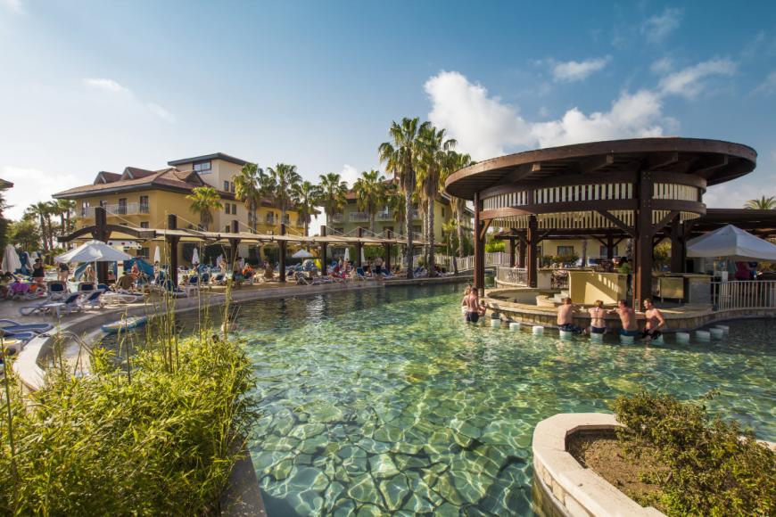 5 Sterne Familienhotel: Club Grand Aqua - Side, Türkische Riviera