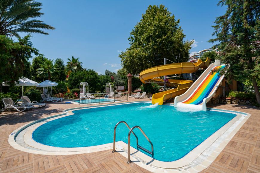 4 Sterne Hotel: Club Dizalya - Alanya, Türkische Riviera, Bild 5