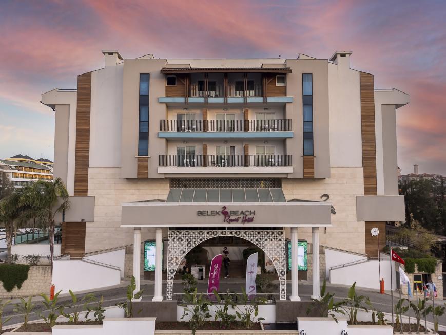 5 Sterne Familienhotel: Belek Beach Resort - Belek, Türkische Riviera