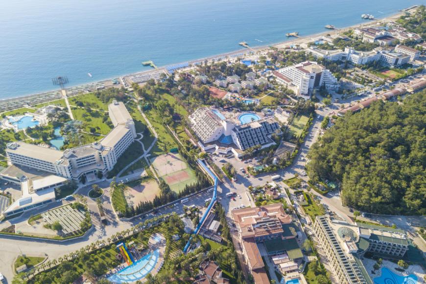 5 Sterne Hotel: Queen's Park Göynük - Kemer, Türkische Riviera, Bild 10
