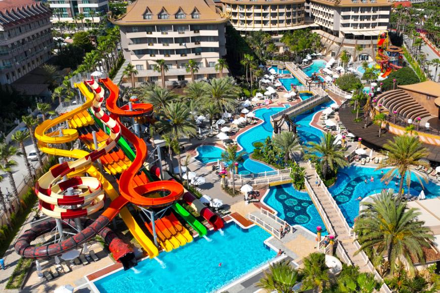 5 Sterne Familienhotel: Royal Dragon - Side, Türkische Riviera, Bild 4