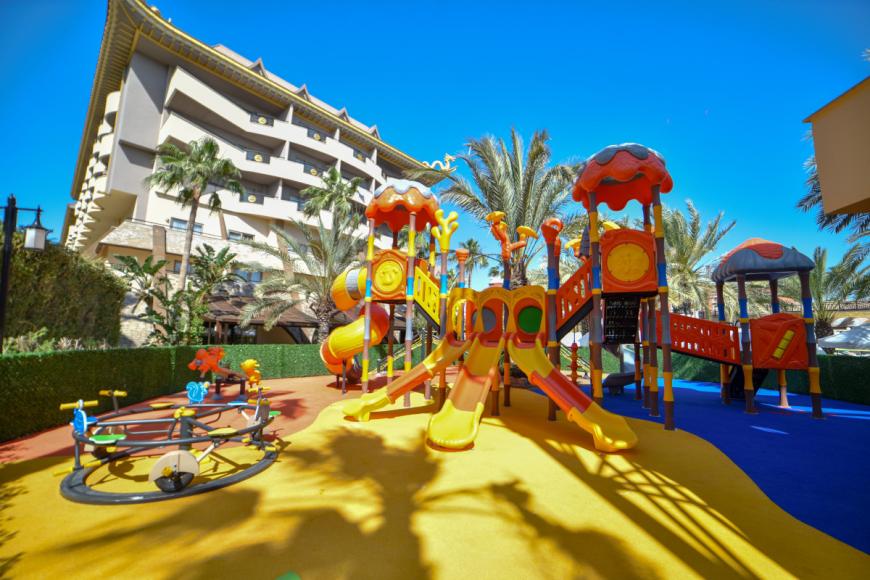 5 Sterne Familienhotel: Royal Dragon - Side, Türkische Riviera, Bild 8