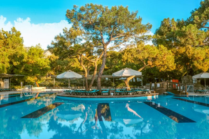 5 Sterne Hotel: Crystal Prestige Pearl Collection - Kemer, Türkische Riviera, Bild 3