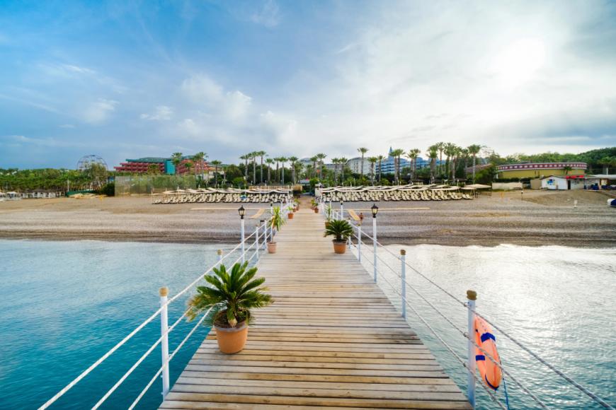 5 Sterne Familienhotel: Mukarnas Spa Resort - Alanya, Türkische Riviera, Bild 2