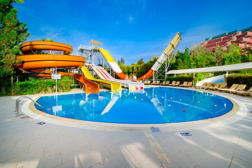 5 Sterne Familienhotel: Mukarnas Spa Resort - Alanya, Türkische Riviera, Bild 7