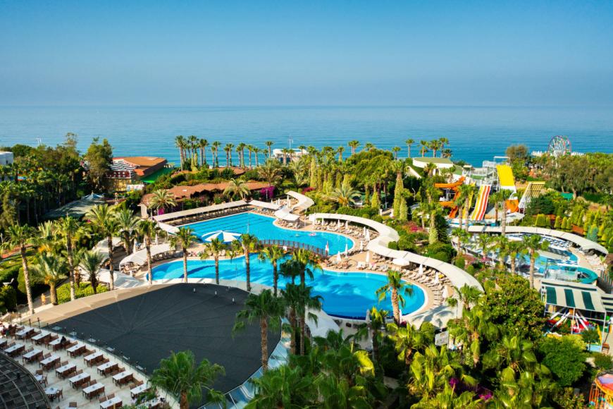 5 Sterne Familienhotel: Mukarnas Spa Resort - Alanya, Türkische Riviera, Bild 3