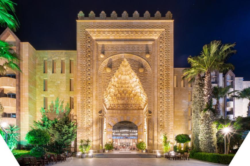 5 Sterne Familienhotel: Mukarnas Spa Resort - Alanya, Türkische Riviera, Bild 10