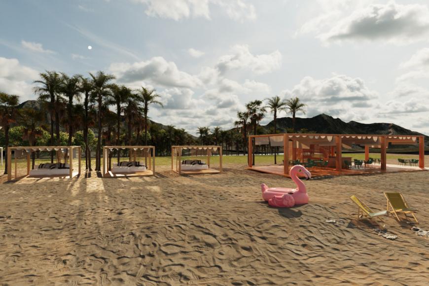 4 Sterne Familienhotel: Club Titan - Alanya, Türkische Riviera