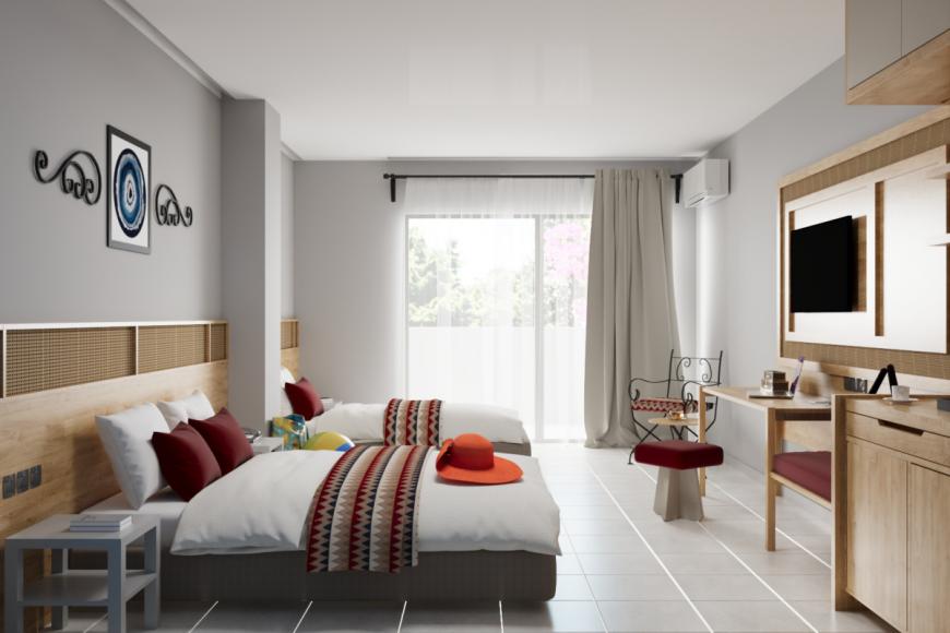 4 Sterne Familienhotel: Club Titan - Alanya, Türkische Riviera, Bild 3