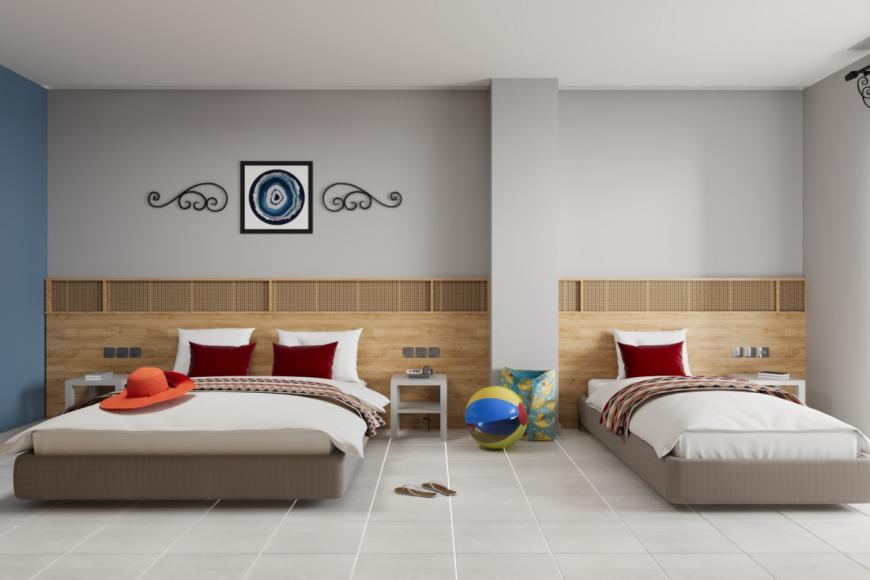 4 Sterne Familienhotel: Club Titan - Alanya, Türkische Riviera, Bild 8