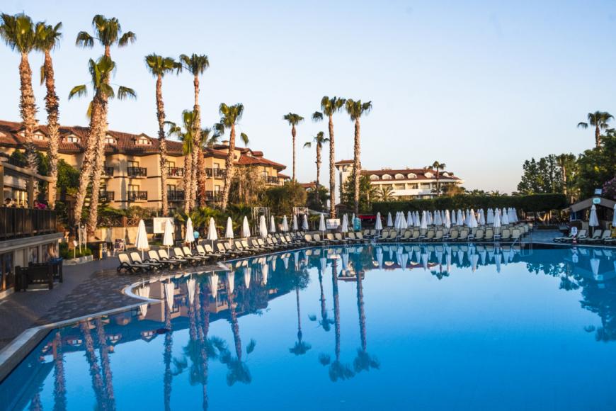 5 Sterne Hotel: Alba Resort - Side, Türkische Riviera, Bild 9