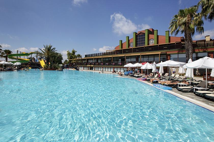 5 Sterne Hotel: Alba Resort - Side, Türkische Riviera, Bild 8