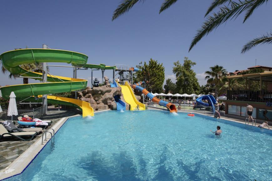 5 Sterne Hotel: Alba Resort - Side, Türkische Riviera, Bild 7