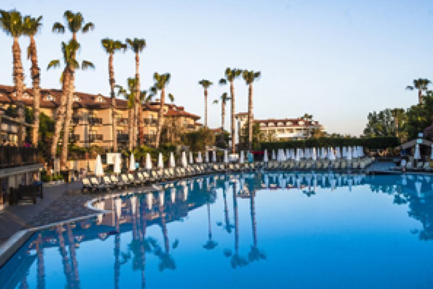 5 Sterne Hotel: Alba Resort - Side, Türkische Riviera, Bild 6