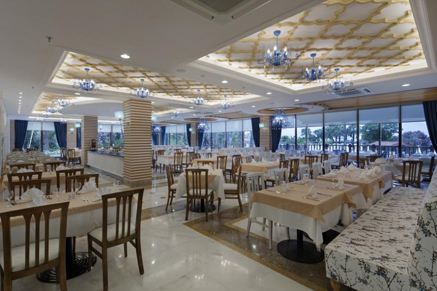 5 Sterne Hotel: Alba Resort - Side, Türkische Riviera, Bild 4