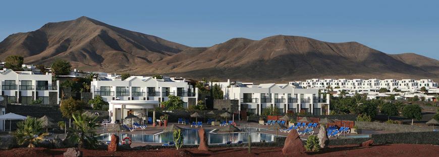 4 Sterne Hotel: Bahia Playa Blanca - Playa Blanca, Lanzarote (Kanaren)