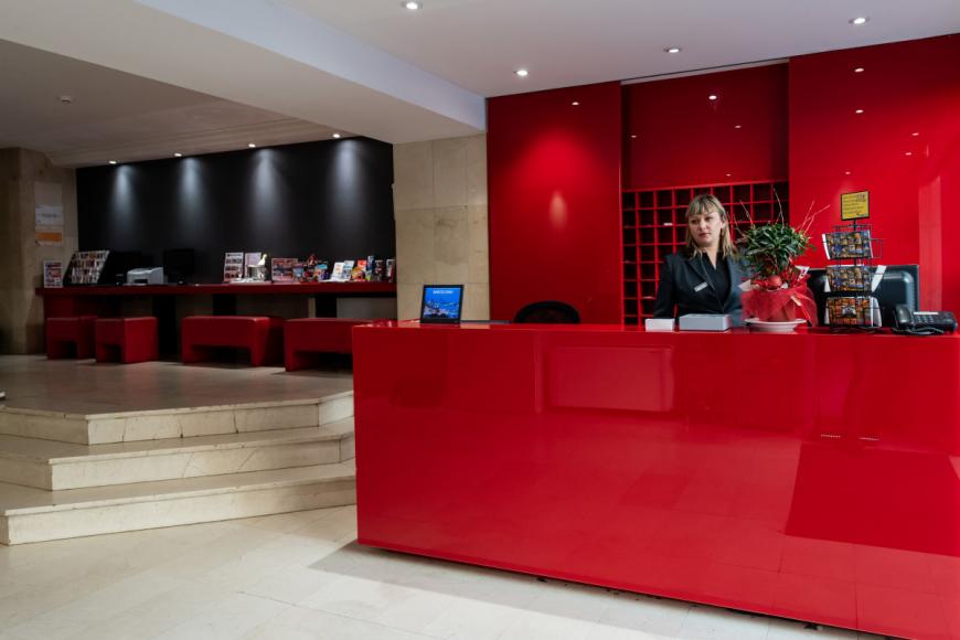 3 Sterne Hotel: Atenea Calabria - Barcelona, Katalonien, Bild 7