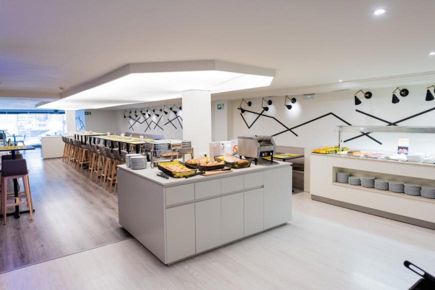 3 Sterne Hotel: Atenea Calabria - Barcelona, Katalonien, Bild 4