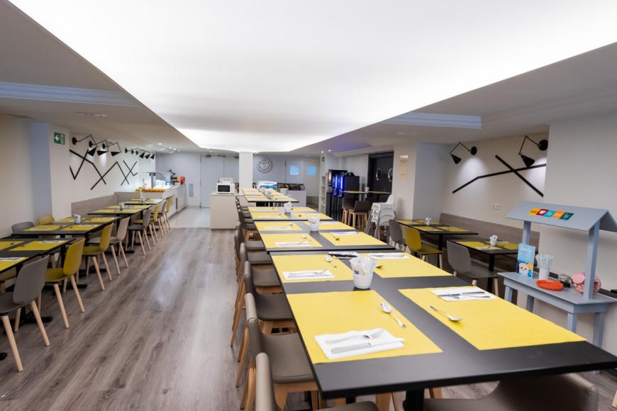 3 Sterne Hotel: Atenea Calabria - Barcelona, Katalonien, Bild 5