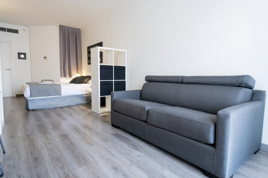 3 Sterne Hotel: Atenea Calabria - Barcelona, Katalonien, Bild 10