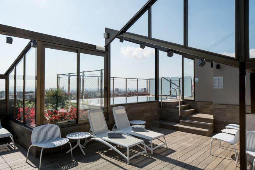 4 Sterne Hotel: Catalonia Park Putxet - Barcelona, Katalonien, Bild 3