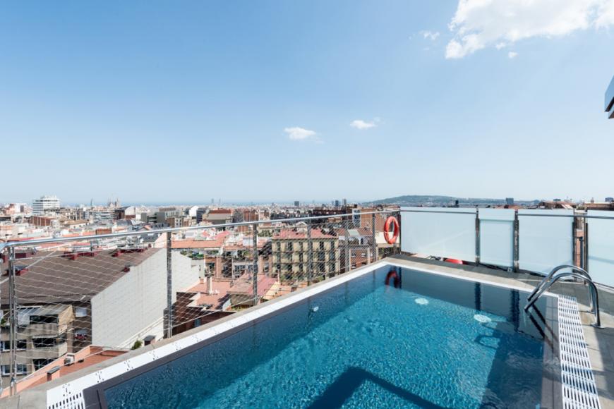 4 Sterne Hotel: Catalonia Park Putxet - Barcelona, Katalonien