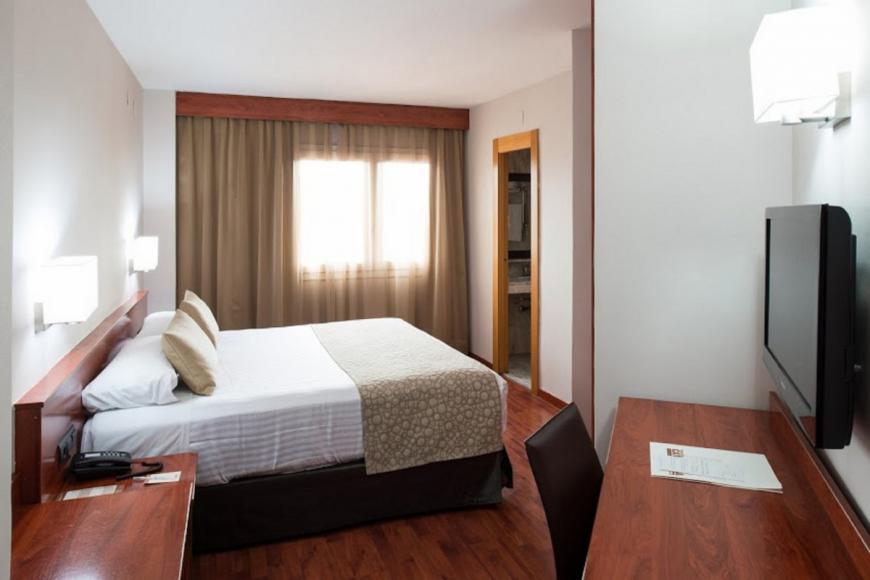 4 Sterne Hotel: Catalonia Park Putxet - Barcelona, Katalonien, Bild 5